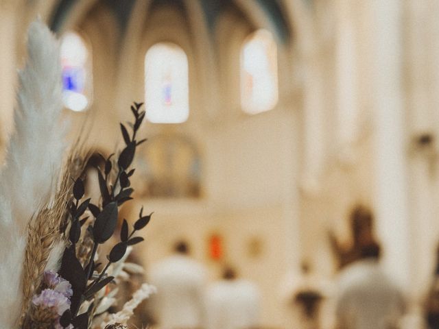 Le mariage de Jérémy et Claire à Sanguinet, Landes 33