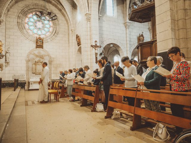 Le mariage de Jérémy et Claire à Sanguinet, Landes 34