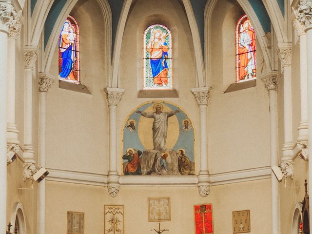 Le mariage de Jérémy et Claire à Sanguinet, Landes 35