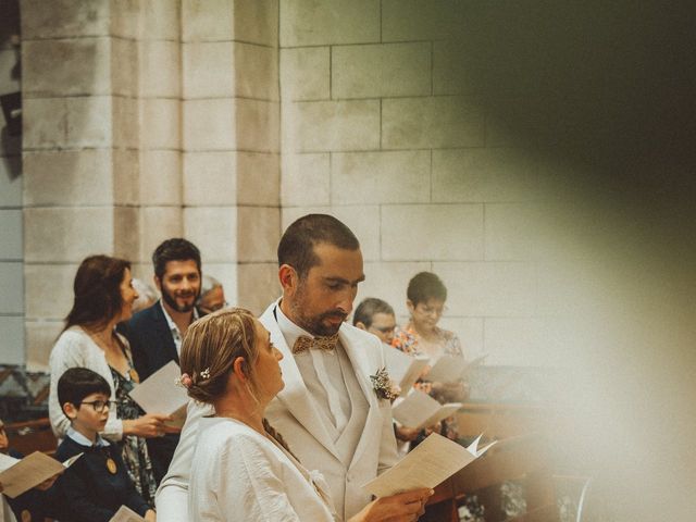 Le mariage de Jérémy et Claire à Sanguinet, Landes 44