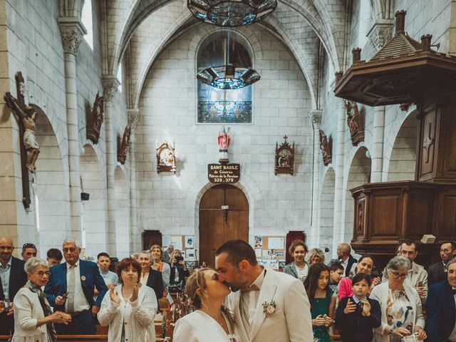 Le mariage de Jérémy et Claire à Sanguinet, Landes 51