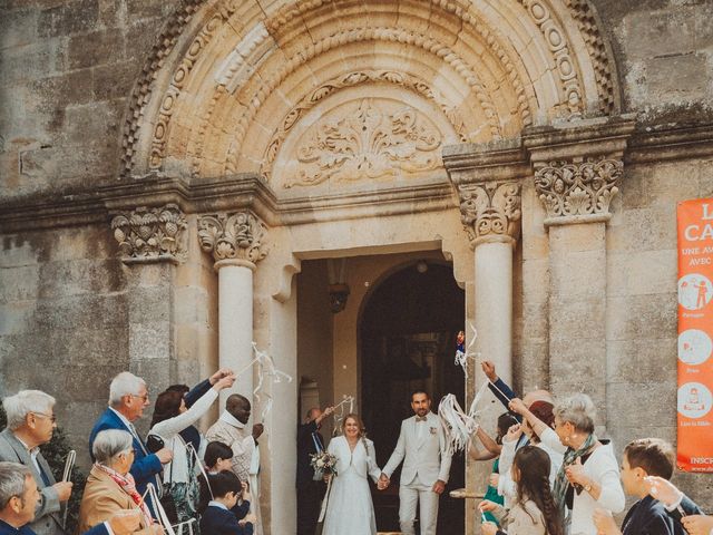 Le mariage de Jérémy et Claire à Sanguinet, Landes 53