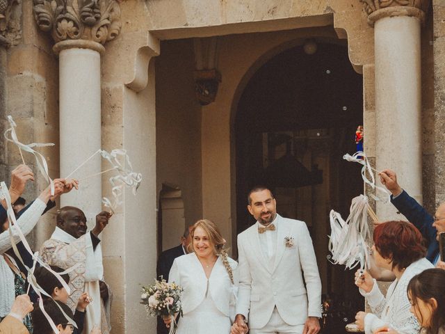 Le mariage de Jérémy et Claire à Sanguinet, Landes 54