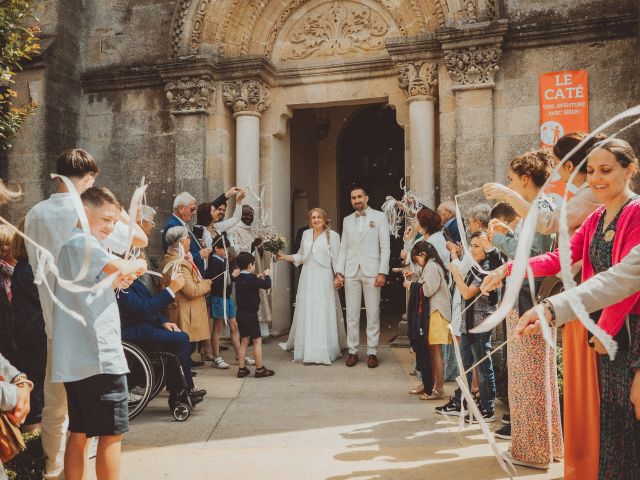 Le mariage de Jérémy et Claire à Sanguinet, Landes 55