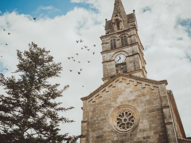 Le mariage de Jérémy et Claire à Sanguinet, Landes 57