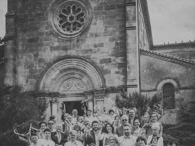 Le mariage de Jérémy et Claire à Sanguinet, Landes 58