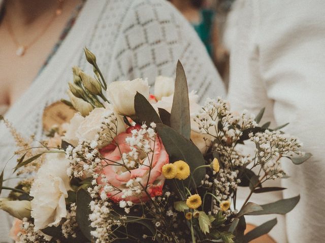 Le mariage de Jérémy et Claire à Sanguinet, Landes 59