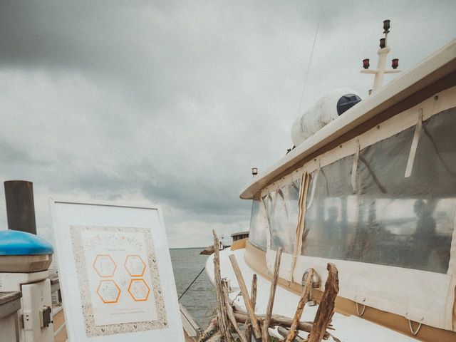 Le mariage de Jérémy et Claire à Sanguinet, Landes 60