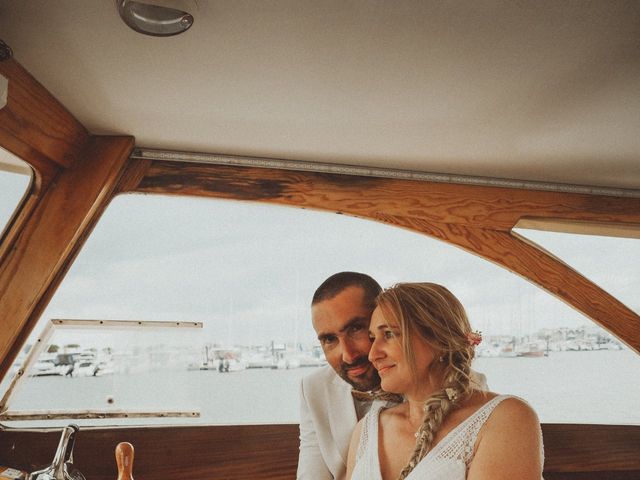 Le mariage de Jérémy et Claire à Sanguinet, Landes 63