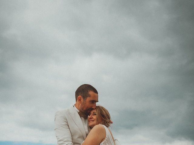 Le mariage de Jérémy et Claire à Sanguinet, Landes 68