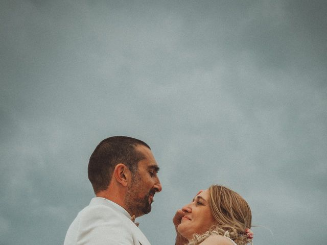 Le mariage de Jérémy et Claire à Sanguinet, Landes 73