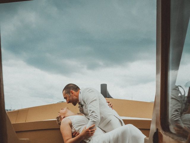 Le mariage de Jérémy et Claire à Sanguinet, Landes 76