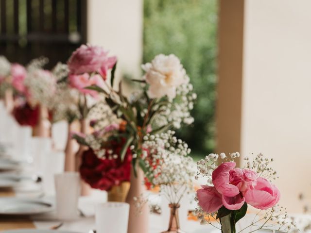 Le mariage de Adrien et Amandine à Issoire, Puy-de-Dôme 2