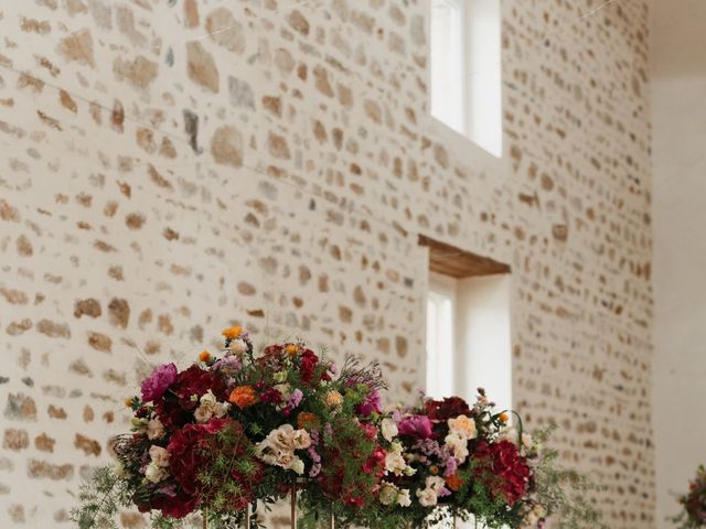 Le mariage de Adrien et Amandine à Issoire, Puy-de-Dôme 6