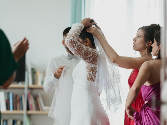 Le mariage de Adrien et Amandine à Issoire, Puy-de-Dôme 10