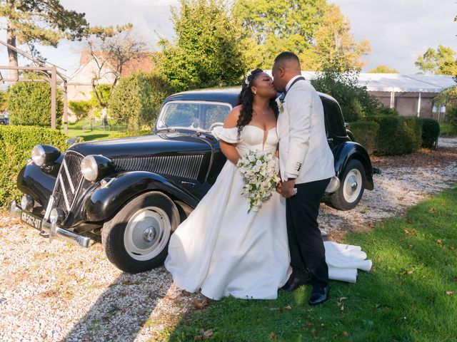 Le mariage de Baudhoin et Cynthia à Sens, Yonne 4