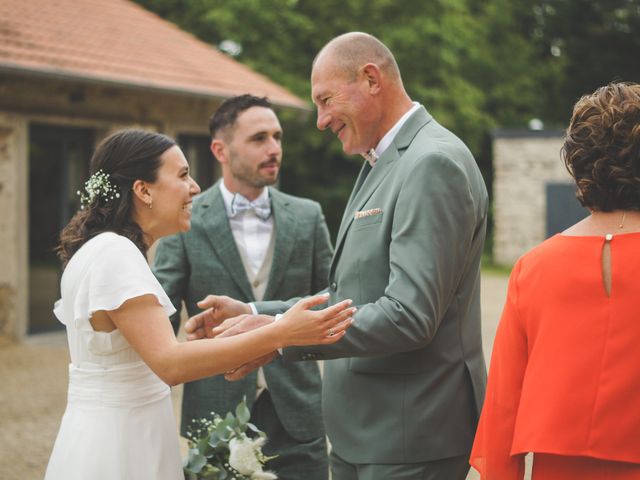 Le mariage de Adrien et Lorène à Campbon, Loire Atlantique 2