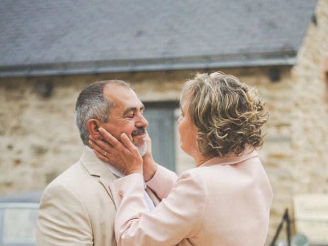 Le mariage de Adrien et Lorène à Campbon, Loire Atlantique 10