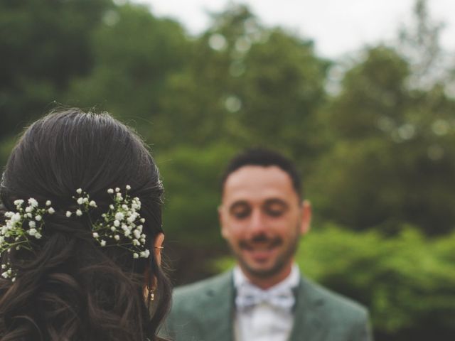 Le mariage de Adrien et Lorène à Campbon, Loire Atlantique 11