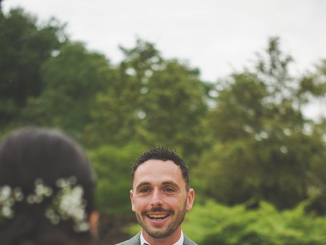 Le mariage de Adrien et Lorène à Campbon, Loire Atlantique 12