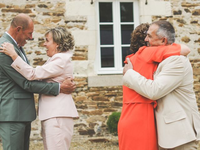 Le mariage de Adrien et Lorène à Campbon, Loire Atlantique 13