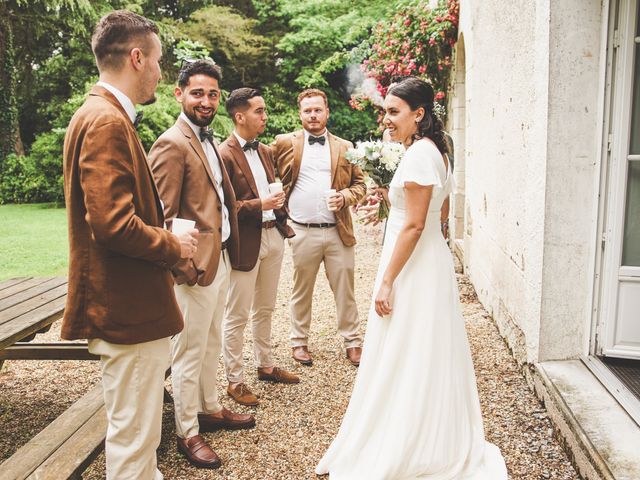 Le mariage de Adrien et Lorène à Campbon, Loire Atlantique 14