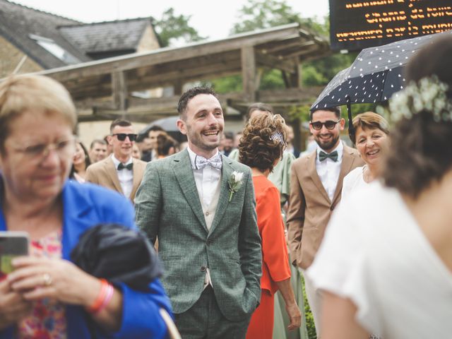 Le mariage de Adrien et Lorène à Campbon, Loire Atlantique 16