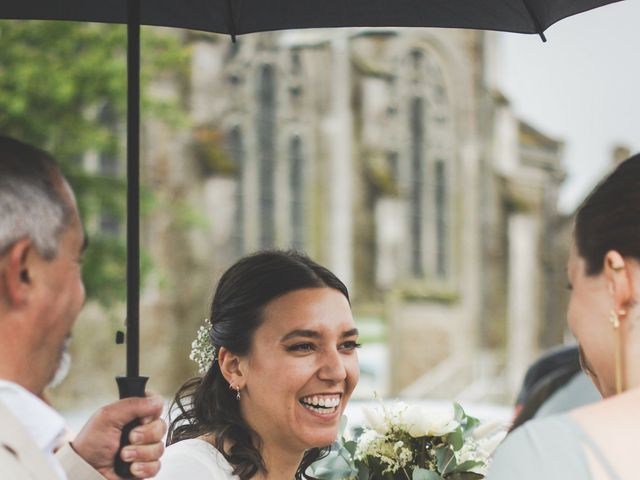 Le mariage de Adrien et Lorène à Campbon, Loire Atlantique 17