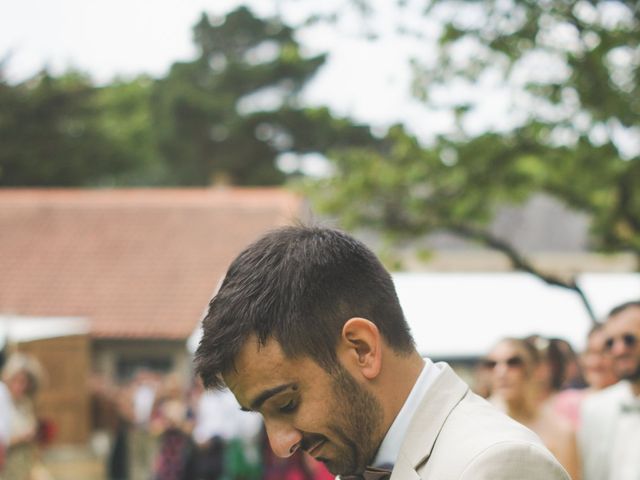 Le mariage de Adrien et Lorène à Campbon, Loire Atlantique 20