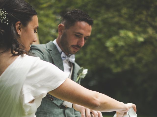 Le mariage de Adrien et Lorène à Campbon, Loire Atlantique 21