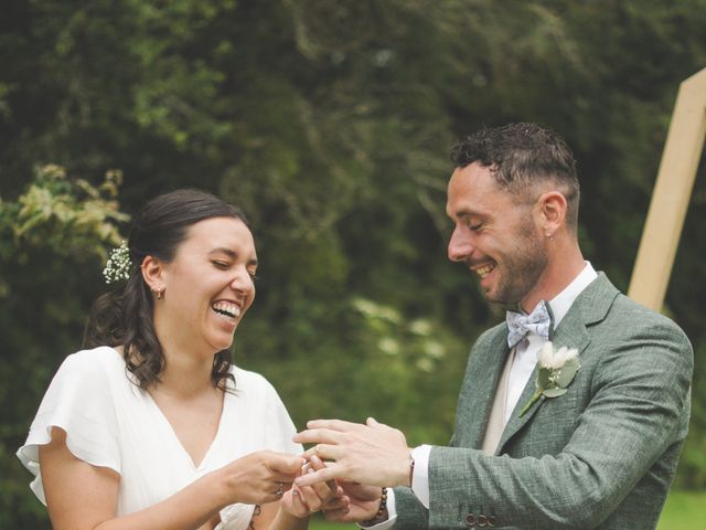 Le mariage de Adrien et Lorène à Campbon, Loire Atlantique 23