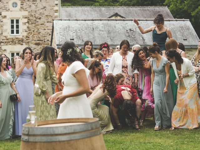 Le mariage de Adrien et Lorène à Campbon, Loire Atlantique 30