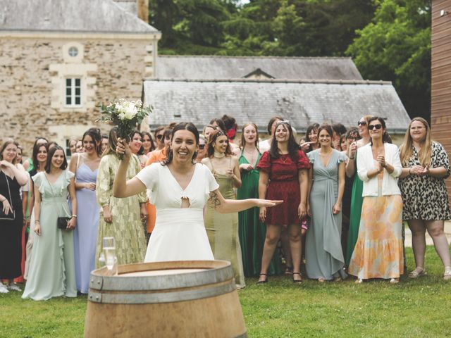 Le mariage de Adrien et Lorène à Campbon, Loire Atlantique 31