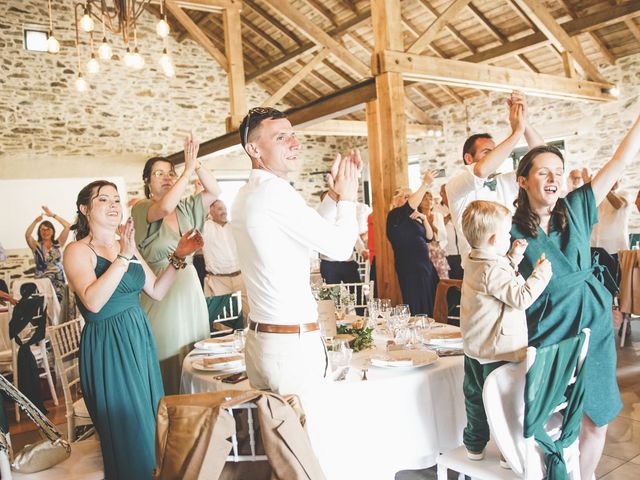 Le mariage de Adrien et Lorène à Campbon, Loire Atlantique 37