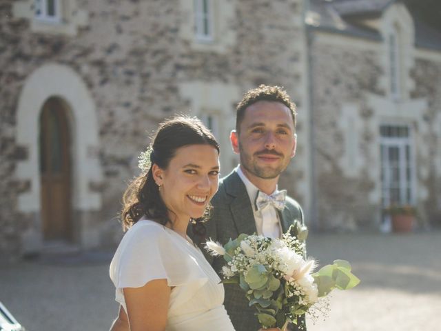 Le mariage de Adrien et Lorène à Campbon, Loire Atlantique 41