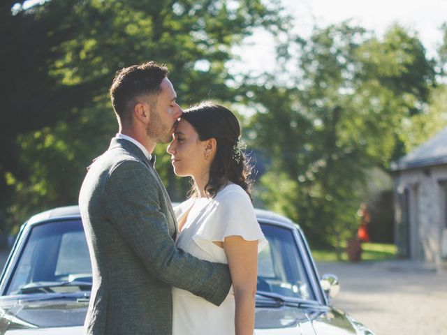 Le mariage de Adrien et Lorène à Campbon, Loire Atlantique 45