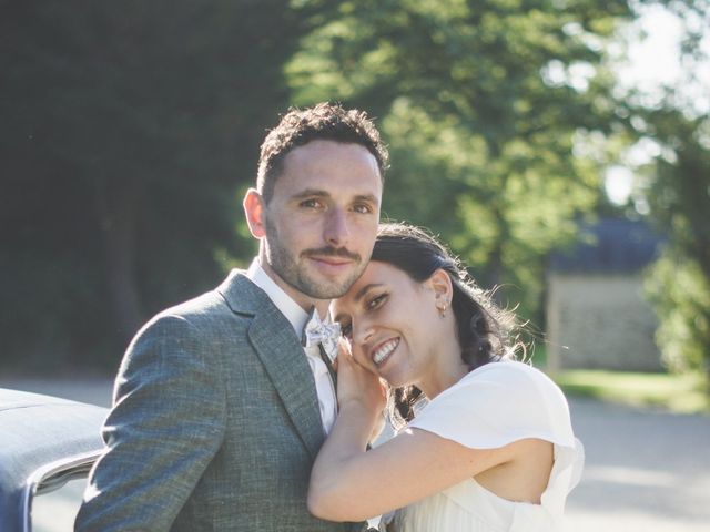 Le mariage de Adrien et Lorène à Campbon, Loire Atlantique 46