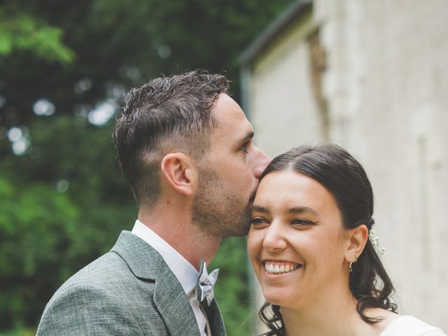 Le mariage de Adrien et Lorène à Campbon, Loire Atlantique 53