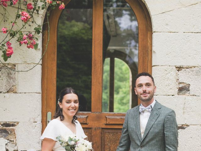 Le mariage de Adrien et Lorène à Campbon, Loire Atlantique 54