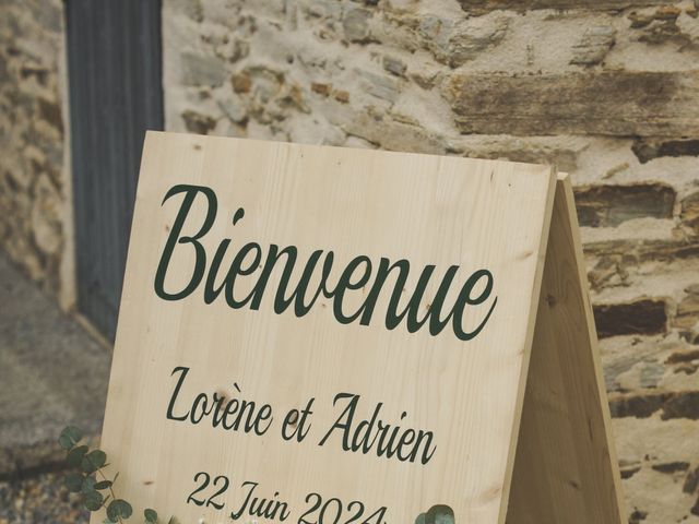 Le mariage de Adrien et Lorène à Campbon, Loire Atlantique 60