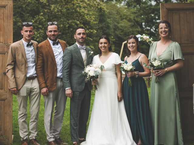 Le mariage de Adrien et Lorène à Campbon, Loire Atlantique 64