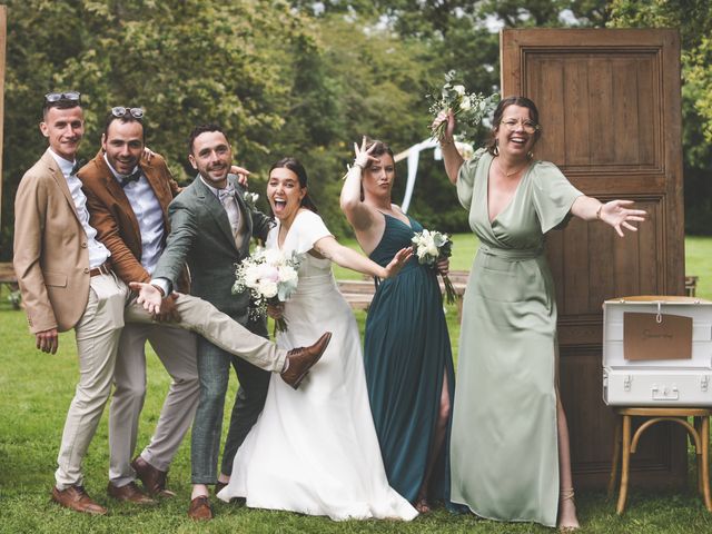 Le mariage de Adrien et Lorène à Campbon, Loire Atlantique 65