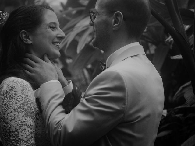 Le mariage de Stéphane et Justine à Antilly, Moselle 1