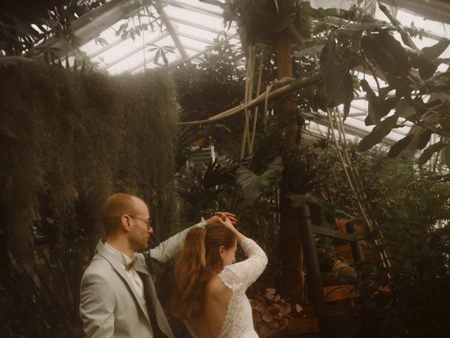 Le mariage de Stéphane et Justine à Antilly, Moselle 4