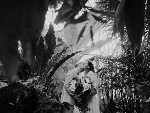 Le mariage de Stéphane et Justine à Antilly, Moselle 6