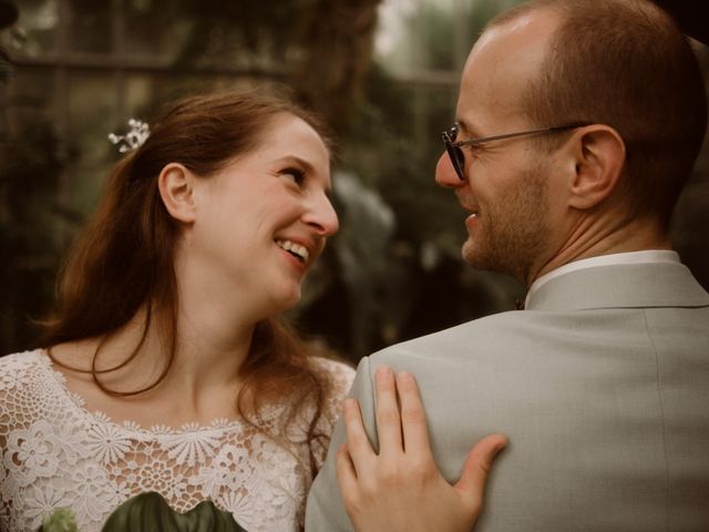 Le mariage de Stéphane et Justine à Antilly, Moselle 7