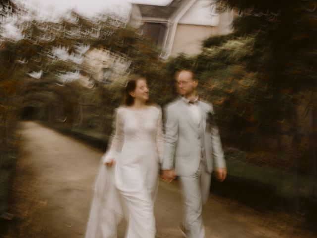 Le mariage de Stéphane et Justine à Antilly, Moselle 10