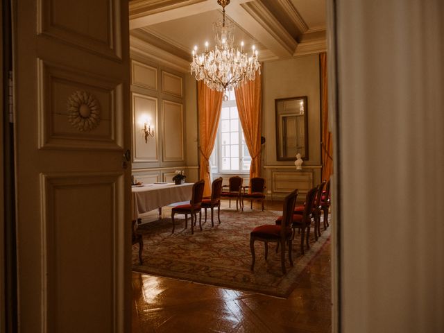 Le mariage de Stéphane et Justine à Antilly, Moselle 13