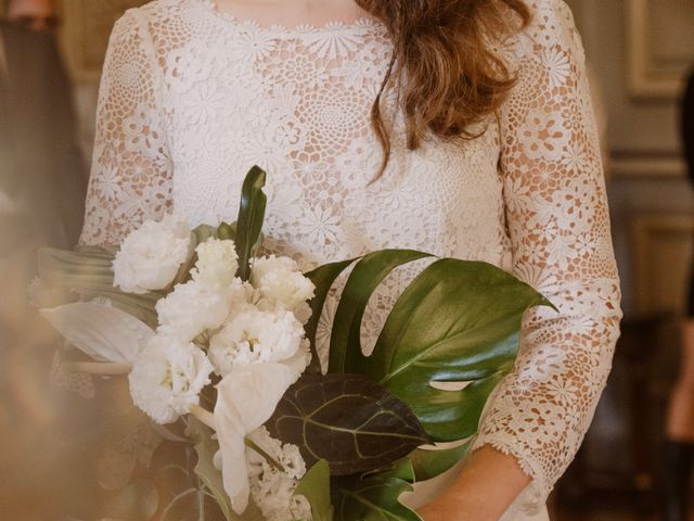 Le mariage de Stéphane et Justine à Antilly, Moselle 15