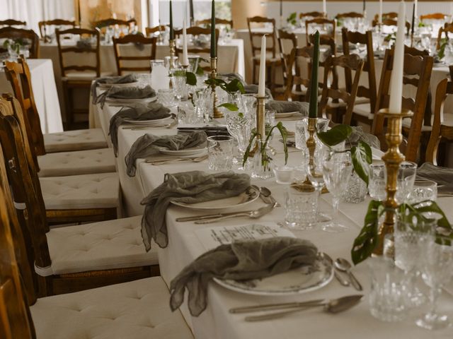 Le mariage de Stéphane et Justine à Antilly, Moselle 18